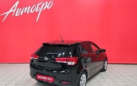 KIA Rio III рестайлинг, 2016 год, 1 035 000 рублей, 5 фотография