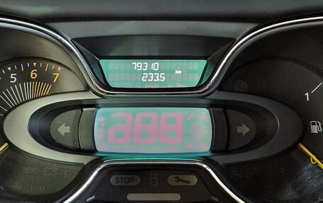 Renault Kaptur I рестайлинг, 2016 год, 1 529 000 рублей, 10 фотография