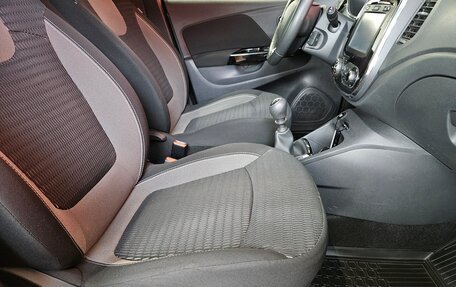 Renault Kaptur I рестайлинг, 2016 год, 1 529 000 рублей, 12 фотография