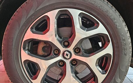 Renault Kaptur I рестайлинг, 2016 год, 1 529 000 рублей, 19 фотография