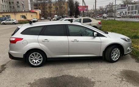 Ford Focus III, 2012 год, 820 000 рублей, 3 фотография