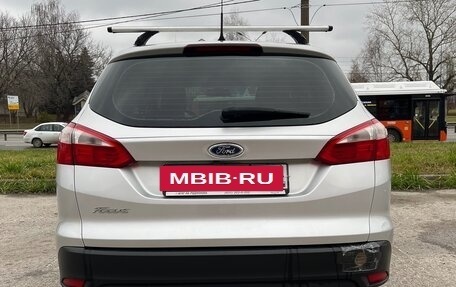 Ford Focus III, 2012 год, 820 000 рублей, 4 фотография