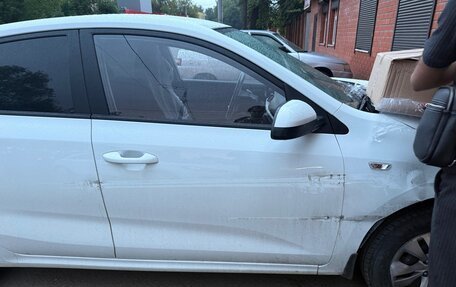 KIA Rio IV, 2020 год, 1 200 000 рублей, 3 фотография