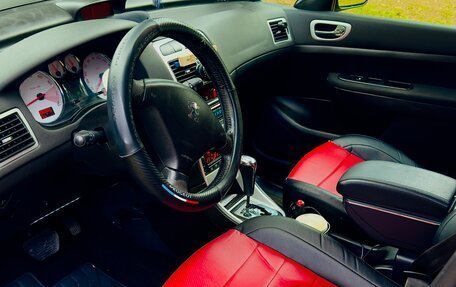 Peugeot 307 I, 2007 год, 450 000 рублей, 6 фотография