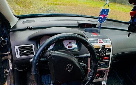 Peugeot 307 I, 2007 год, 450 000 рублей, 7 фотография