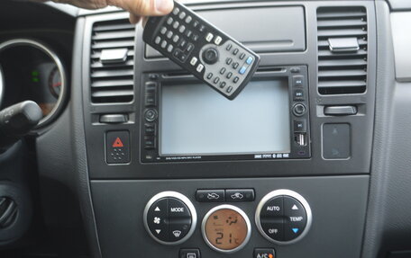 Nissan Tiida, 2008 год, 845 000 рублей, 2 фотография