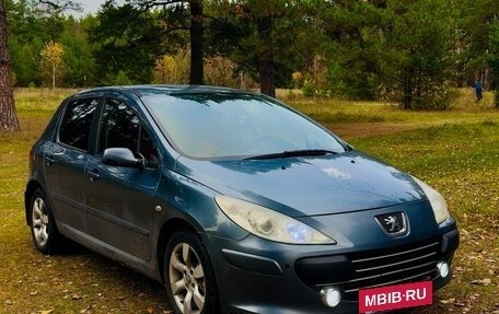 Peugeot 307 I, 2007 год, 450 000 рублей, 2 фотография