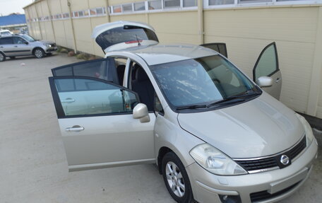 Nissan Tiida, 2008 год, 845 000 рублей, 5 фотография