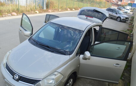 Nissan Tiida, 2008 год, 845 000 рублей, 4 фотография