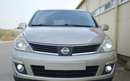 Nissan Tiida, 2008 год, 845 000 рублей, 13 фотография