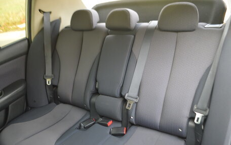 Nissan Tiida, 2008 год, 845 000 рублей, 15 фотография