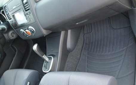 Nissan Tiida, 2008 год, 845 000 рублей, 17 фотография