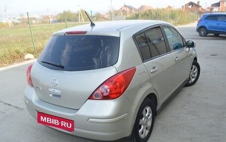 Nissan Tiida, 2008 год, 845 000 рублей, 7 фотография