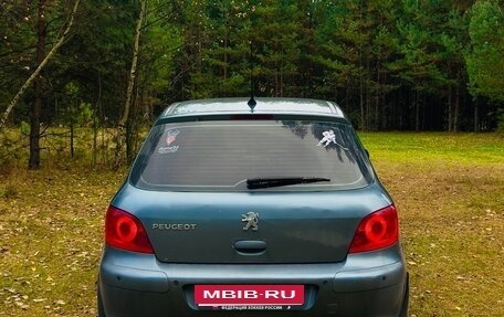 Peugeot 307 I, 2007 год, 450 000 рублей, 4 фотография