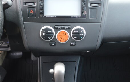 Nissan Tiida, 2008 год, 845 000 рублей, 21 фотография