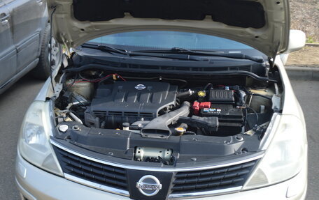 Nissan Tiida, 2008 год, 845 000 рублей, 23 фотография