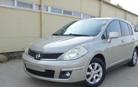 Nissan Tiida, 2008 год, 845 000 рублей, 26 фотография