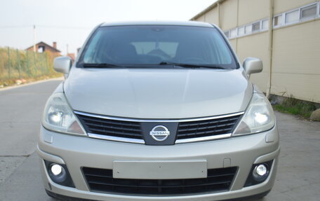 Nissan Tiida, 2008 год, 845 000 рублей, 29 фотография