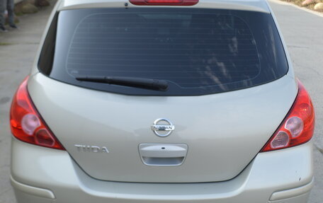 Nissan Tiida, 2008 год, 845 000 рублей, 28 фотография