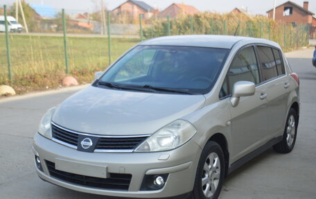 Nissan Tiida, 2008 год, 845 000 рублей, 30 фотография