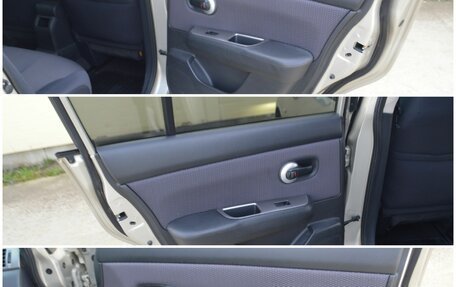 Nissan Tiida, 2008 год, 845 000 рублей, 34 фотография