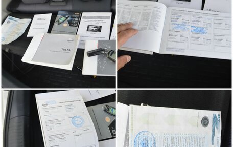 Nissan Tiida, 2008 год, 845 000 рублей, 31 фотография