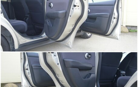 Nissan Tiida, 2008 год, 845 000 рублей, 37 фотография