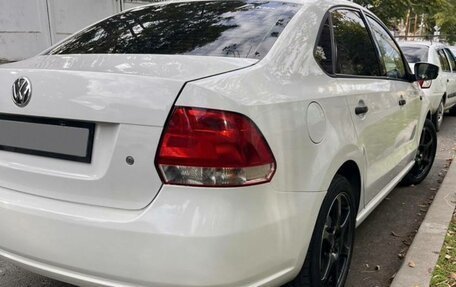 Volkswagen Polo VI (EU Market), 2011 год, 550 000 рублей, 4 фотография