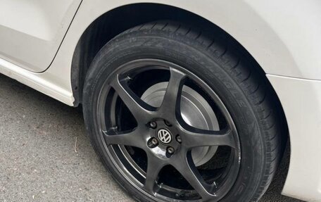 Volkswagen Polo VI (EU Market), 2011 год, 550 000 рублей, 8 фотография