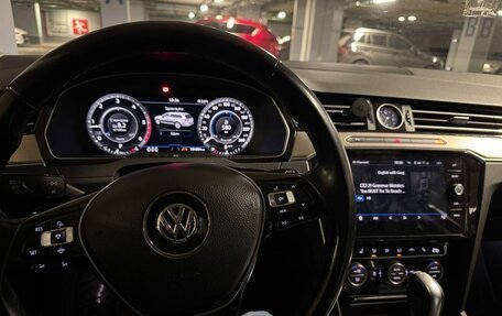 Volkswagen Passat B8 рестайлинг, 2019 год, 2 700 000 рублей, 2 фотография