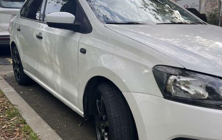 Volkswagen Polo VI (EU Market), 2011 год, 550 000 рублей, 7 фотография