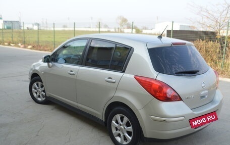 Nissan Tiida, 2008 год, 845 000 рублей, 27 фотография