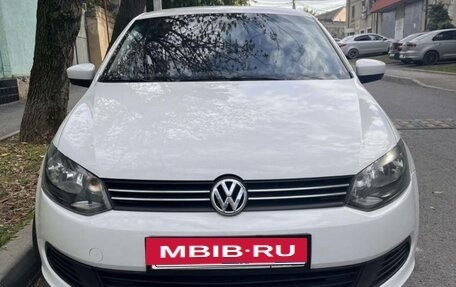 Volkswagen Polo VI (EU Market), 2011 год, 550 000 рублей, 3 фотография