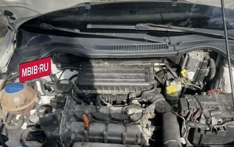 Volkswagen Polo VI (EU Market), 2011 год, 550 000 рублей, 5 фотография