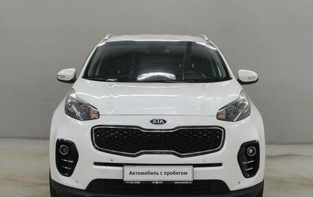 KIA Sportage IV рестайлинг, 2018 год, 2 290 000 рублей, 2 фотография