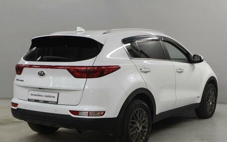 KIA Sportage IV рестайлинг, 2018 год, 2 290 000 рублей, 5 фотография