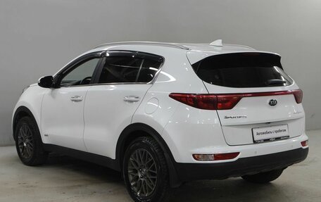 KIA Sportage IV рестайлинг, 2018 год, 2 290 000 рублей, 7 фотография