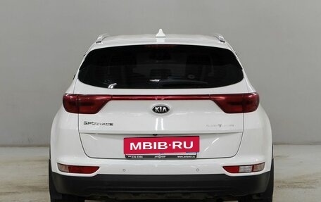 KIA Sportage IV рестайлинг, 2018 год, 2 290 000 рублей, 6 фотография