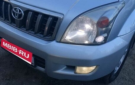 Toyota Land Cruiser Prado 120 рестайлинг, 2007 год, 2 250 000 рублей, 9 фотография