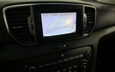 KIA Sportage IV рестайлинг, 2018 год, 2 290 000 рублей, 16 фотография