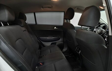 KIA Sportage IV рестайлинг, 2018 год, 2 290 000 рублей, 12 фотография