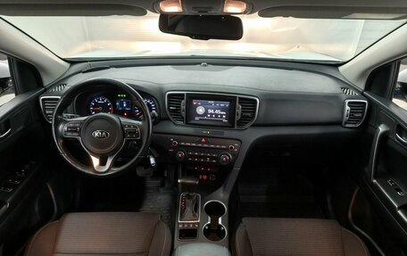 KIA Sportage IV рестайлинг, 2018 год, 2 290 000 рублей, 13 фотография