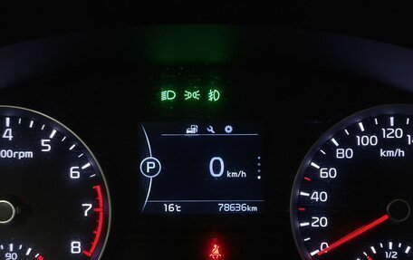 KIA Sportage IV рестайлинг, 2018 год, 2 290 000 рублей, 17 фотография