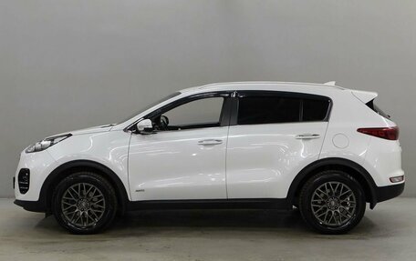 KIA Sportage IV рестайлинг, 2018 год, 2 290 000 рублей, 8 фотография