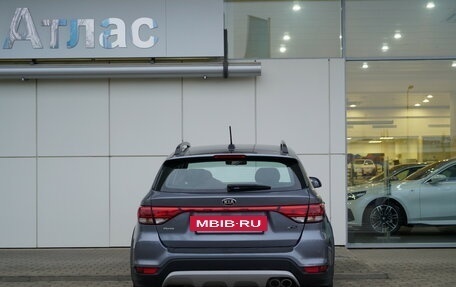 KIA Rio IV, 2019 год, 1 590 000 рублей, 4 фотография