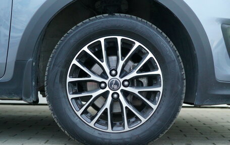 KIA Rio IV, 2019 год, 1 590 000 рублей, 8 фотография