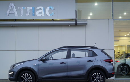 KIA Rio IV, 2019 год, 1 590 000 рублей, 5 фотография