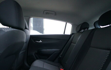 KIA Rio IV, 2019 год, 1 590 000 рублей, 12 фотография