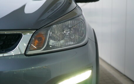 KIA Rio IV, 2019 год, 1 590 000 рублей, 7 фотография