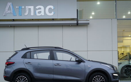 KIA Rio IV, 2019 год, 1 590 000 рублей, 6 фотография